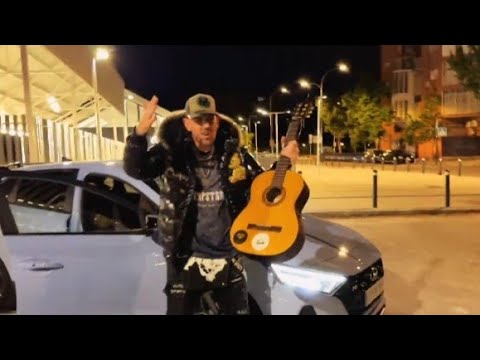 ABRAHAM GARRIDO, PAPI TRUJILLO, INTERFACE  - TRAP FLAMENCO (Videoclip Oficial)