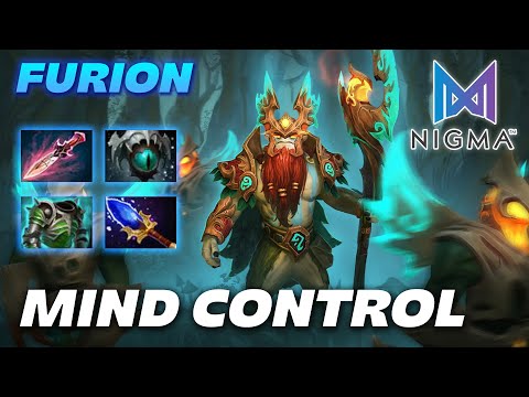 Nigma.MinD_ContRoL Nature's Prophet - Dota 2 Pro Gameplay [Watch & Learn]
