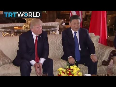 The Trump Presidency: N Korea to top agenda during Trump's Asia visit