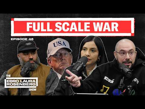 First Reactions & Thoughts On Iran Attacks | Full Show