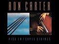 Ron Carter - B And A - from Pick 'Em - #roncarterbassist