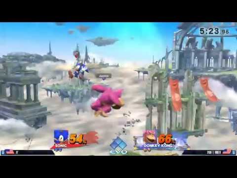 JT (Sonic) vs. Jmex (DK) - R1 Pools