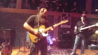 Ophelia, Laith Al-Saadi @Levon Helm Studios 8.26.16