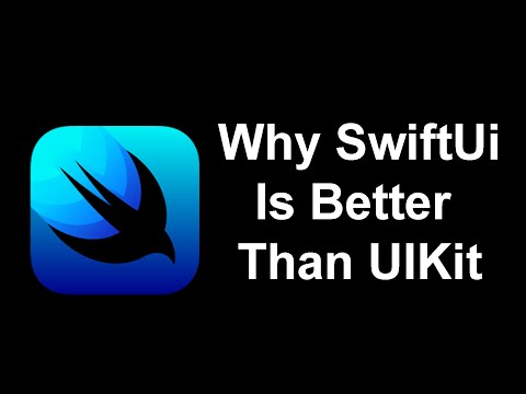 Why SwiftUI Is Better Than UIKit | In Less Than A Minute