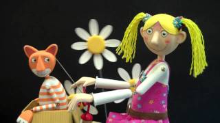 In the Garden with Charlie