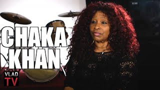 Chaka Khan Got Married at 17 So She Could Sign a Record Deal without Cosigner (Part 5)