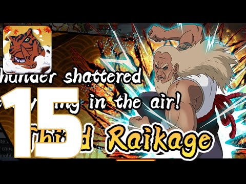 Naruto Legendary Heroes Revolution - Gameplay Walkthrough Part 15 (Android,ios)