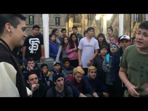 SAIMON X ALUCKAR - 5TA FECHA - AZUL UNDERGROUND