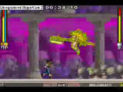 Yoh Vs Faust the 8th