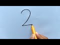 How To Draw A Swan Easy