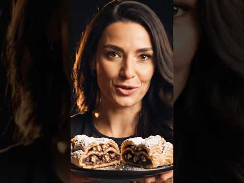 Napravi salčiće sa orasima za 90 minuta 😋🥐