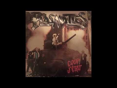 B5  The Damned - Plasmatics – Coup D'Etat 1982 Original US Vinyl Album Rip HQ Audio