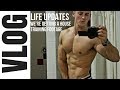 Life Updates | We're Buying a House | Gym & Vlog