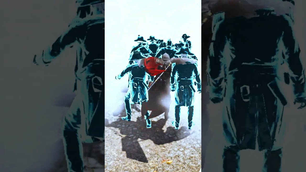 Assassin's Creed Unity Badass Stealth Kills