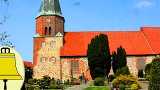 preview picture of video 'Dorum Niedersachsen: Glocken der Evangelisch Lutherischen Kirche (Plenum)'