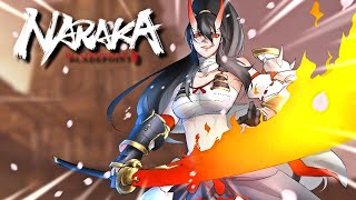 The Naraka.exe Experience