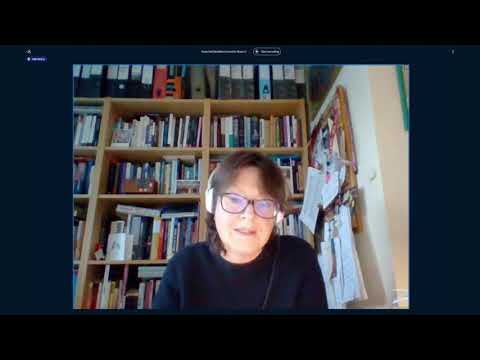 Ruth Kinna presents her book Great Anarchists | The 2020 London Anarchist Bookfair