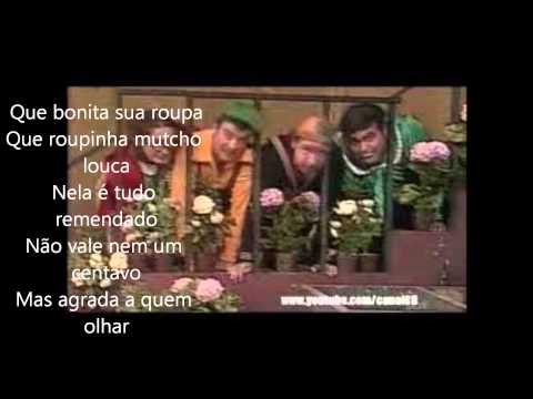 Que Bonita a Sua Roupa video