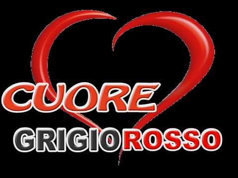 1° puntata Cuore Grigio Rosso