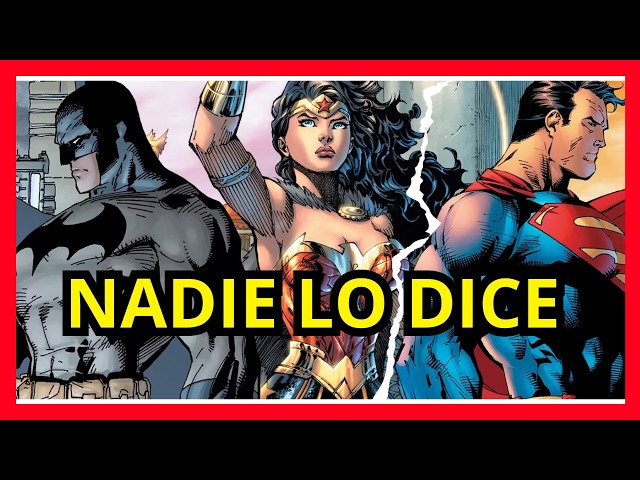 Vídeo relacionado con El libro de DC: Adéntrate en un apasionante y extenso Multiverso (DC Cómics)