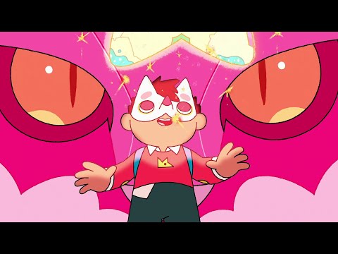 Glorious - Wolfboy and the Everything Factory AMV