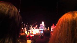 Sarah Jaffe - Where you gonna rest your head?