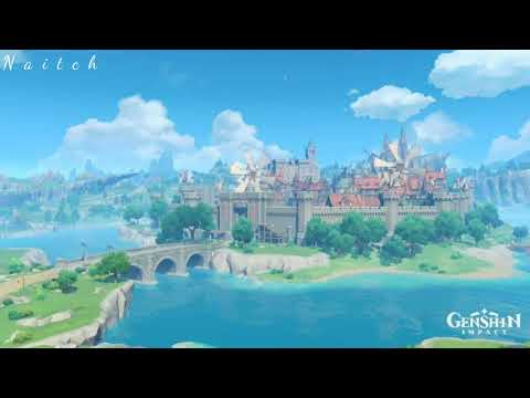 Qilin's Prance | Genshin Impact ost