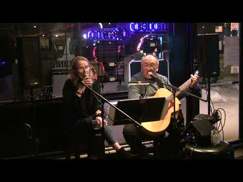 There's A Kind Of Hush (1-19-2024)