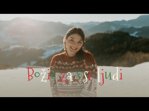 Ana Šolar - Božič za vse ljudi (official video)