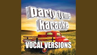 Ready To Run (Made Popular By Dixie Chicks) (Vocal Version)