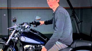 Harley-Davidson® Breakout™ Styling Film