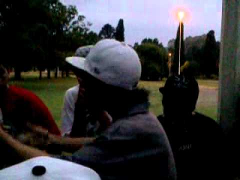 Tringular + Lumier vs Decen Freestyle en las Gradas