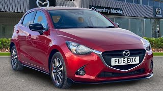 Mazda 2 - FE16EOX