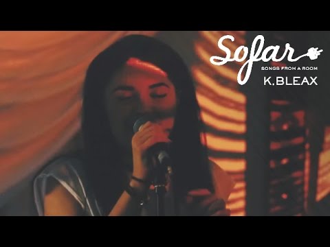 K BLEAX - Survival | Sofar Krakow