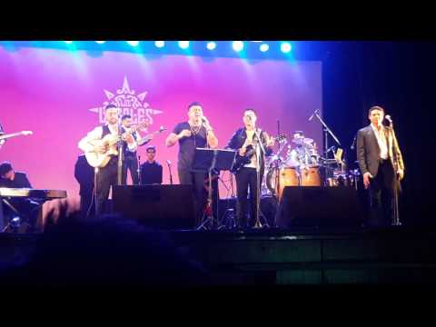 Los Legales ft. Wally Mercado - Dime