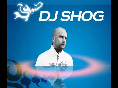 dj shog - the 2nd dimension