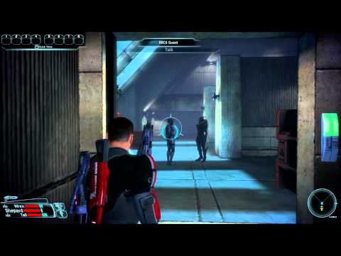 Mass Effect | Lorik Qui'in Computer | 015