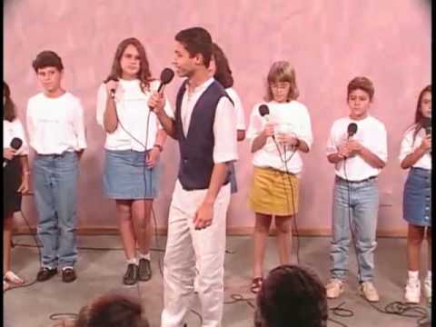 Integração Jr. - A Arca de Noé - 1996