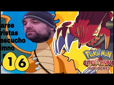 Pokémon RO Sublocke3 - EP 16 - ESTOY LISTO | Cabravoladora