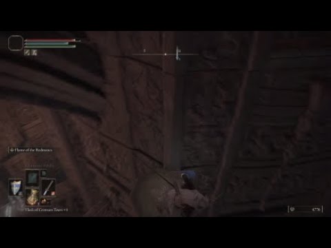 Elden Ring my Devine tower of Caelid center Rune Farming method