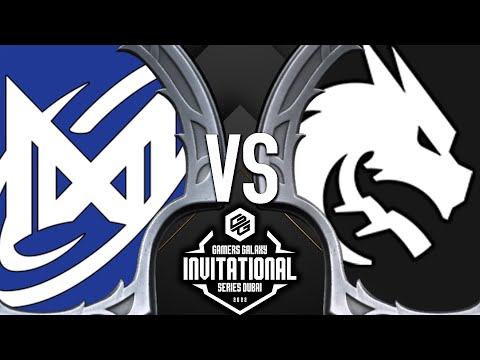 Team SPIRIT vs NIGMA SEA - GAMERS GALAXY: Invitational Series Dubai 2022 Highlights Dota 2