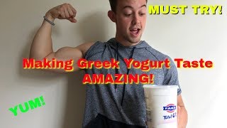 How To Make Greek Yogurt Taste Good