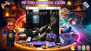 Resident Evil | GameCube | Classic Survival Horror Remastered! 🧟‍♂️🎮| Review & Gameplay