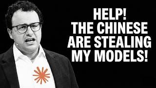 CRISIS - Anthropic Claude Vs. the Chinese Distillers | Mentor Sandy explains | Billion Hopes
