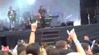 Mando Diao at Sziget-Festival 2007 -  Tony Zoulias