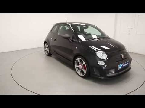 KW13ZNZ - Used Abarth 595 Competizion 1368cc 2013
