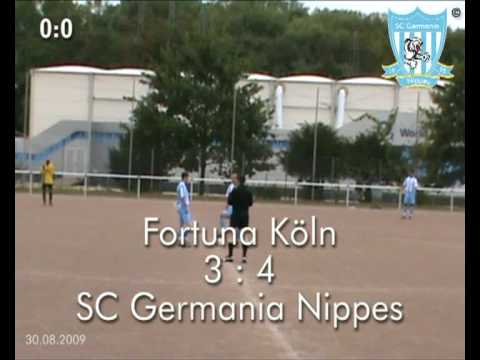 Fortuna Köln : Germania Nippes