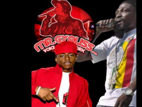 Junior Reid Ft Cassidy - Im So Crazy (Remix)