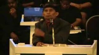 Belize Central America COGIC / Pastor Aruro Novelo,