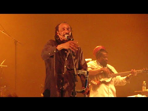 Israel Vibration & the Roots Radics Pay the piper Coopérative de Mai Clermont Ferrand 23 juin 2015